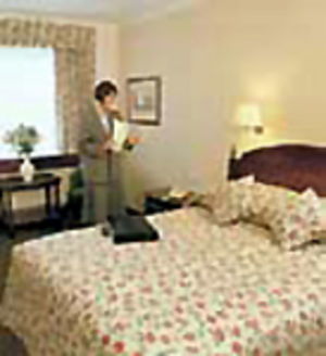 Grosvenor House Hotel Sheffield Bagian luar foto